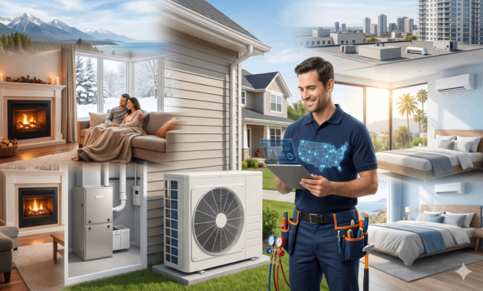 HVAC in Hawley, MN